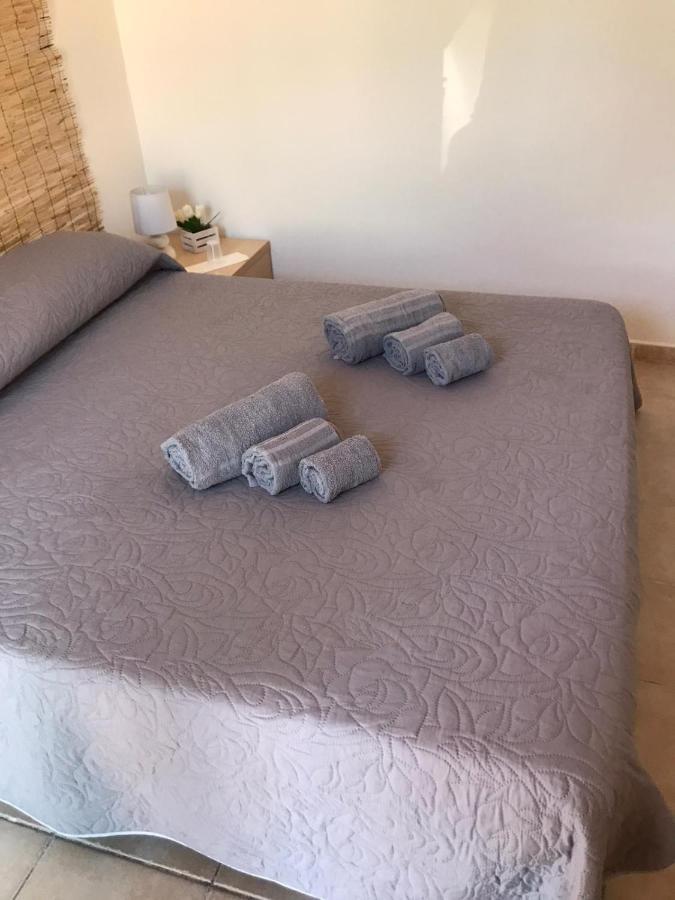 Casal Baraz Hotel Santa Maria la Palma Bagian luar foto